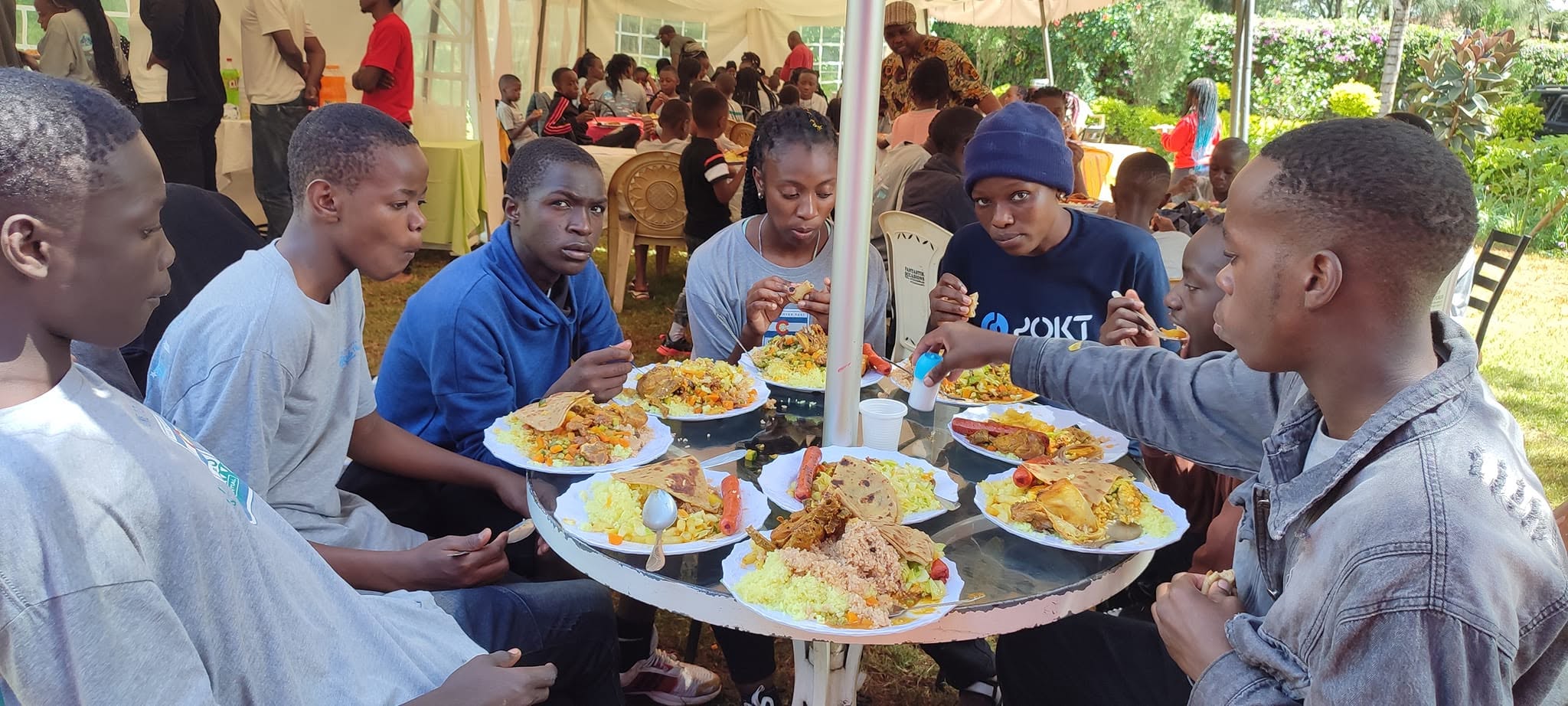 Community at Tree House
